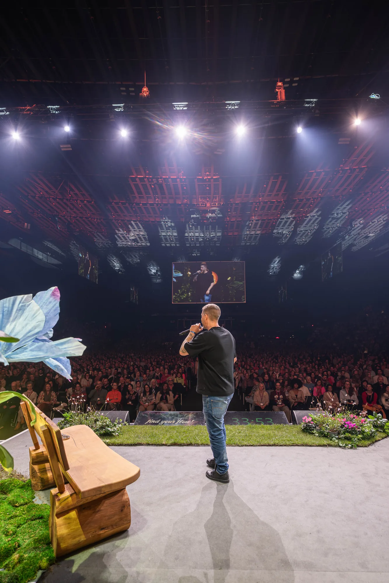 Pascal Voggenhuber Live-Event