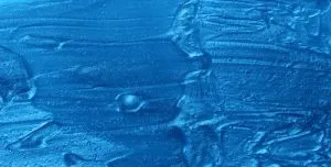 Aura-Farben bedeutung. Was bedeutet blau?