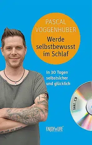 Buchcover: Enjoy this Life® — Werde selbstbewusst im Schlaf
